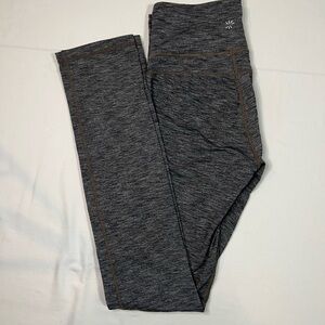 Athleta Yoga Pants Hidden pocket,‎ Heather Gray, sz: Small